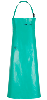 Picture of Skytec CMA Chemical Splash Apron - Green - 48" x 36" - [AL-CCCMA-003900-GN4]