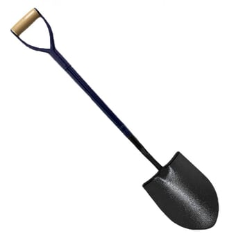 picture of Steel Round Mouth Shovel - [XS-SSRM]