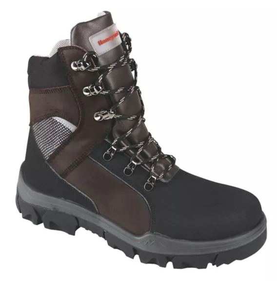 Honeywell Ballast Metal-free Brown Safety Boot - S3 HRO HI CI SRC - HW-6245564