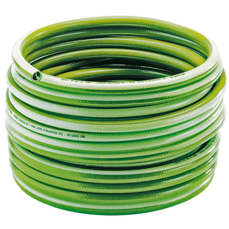 picture of Draper - Everflow Green Watering Hose - 25m - [DO-63627]