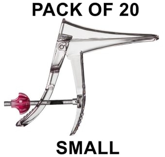 picture of Ultraspec Vaginal Speculum - Small - 20 Pack - [VC-9171]