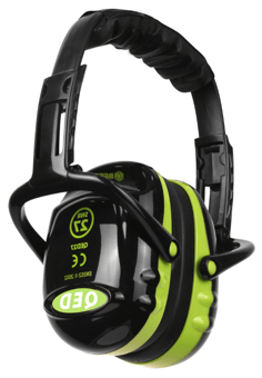 picture of QED QED27 Foldable Ear Defender SNR 27 - [BE-QED27]