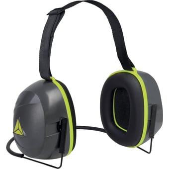 picture of Delta Plus - Interlagos SNR28DB Ear Defenders - [LH-INTERLAGOSNB] - (DISC-R)