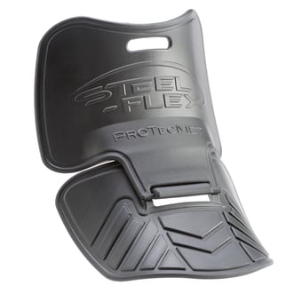 picture of Steel Flex MetGUARDZ Lace-Up Metatarsal & Lace Protector - Pair - [TCB-STLFLX]