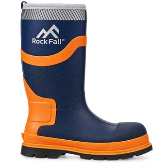 Picture of Rock Fall Silt Neoprene Safety S5 Wellington - [RF-RF290] - (LP)