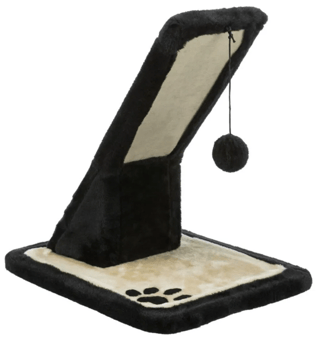 Picture of Trixie Cat Scratch Board Black/Cream - [CMW-TX43115]- (DISC-W)
