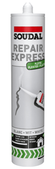 Picture of Soudal Repair Express Plaster - WHITE 900ml - [DK-DKSD152306]
