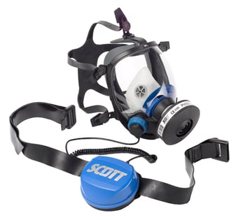 picture of Scott - Advanced Power Assisted Respirators