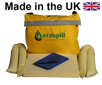 picture of Ecospill 30L Chemical Spill Response Kit - [EC-C1280030]