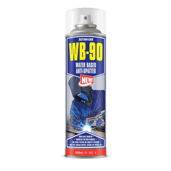 picture of Aerosol - WB-90 Water Based Anti-Spatter - 500ml - [AT-2099]