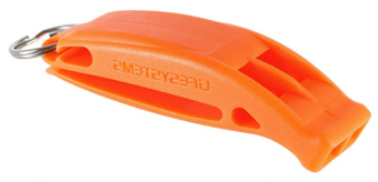 picture of Lifesystems Safety Plastic Whistle - [LMQ-2250]