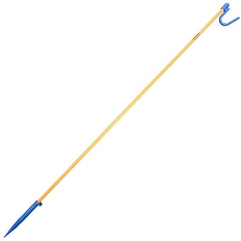 picture of ProSolve Insulated Fence Pin - Plastic Spike - 1270mm - Pack of 10 - [PV-PVIFPPS]