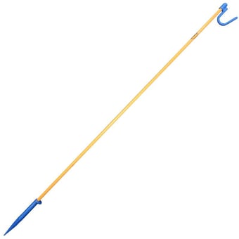 Picture of ProSolve Insulated Fence Pin - Plastic Spike - 1270mm - Pack of 10 - [PV-PVIFPPS]