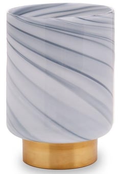 Picture of Cleo Small Grey Vase - [PRMH-BU-X5506X296]