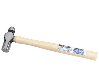 Picture of Draper - Ball Pein Hammer With Hickory Shaft - 225g (8oz) - [DO-64588]