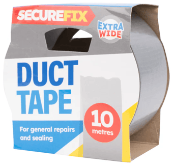 picture of Secure Fix Duct Tape - 10m - [OTL-300435] - (MP)
