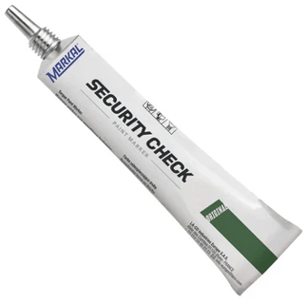 picture of Markal Security Check Paint Marker - Green - [RW-TRS-MARKAL-96672] - (LP)