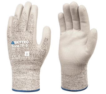 picture of Skytec Tons TP-5 Recycled Polyester Cut Resistant Gloves - GL-TNS060