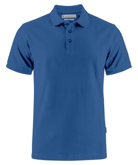 picture of James Harvest Neptune Modern Polo - Blue Heaven - BT-HAR2135032-H630
