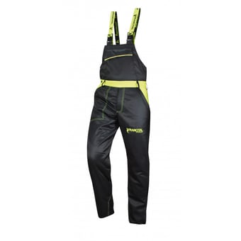 picture of Francital Prior Bib and Brace Overall Type A Class 3 - SF-FI302B
