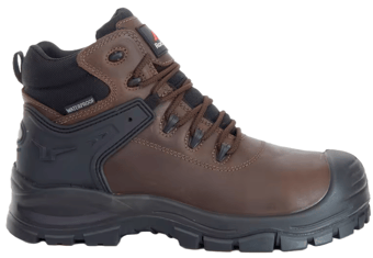 picture of Rock Fall RF205 Herd Waterproof Safety Boot - S7S CI HRO SC FO SR - RF-RF205