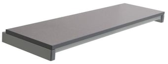 Picture of QMP Laminate Upper Shelf 900mm - To Suit 1800mm Workbench - [QM-BPUS900LXXXX]