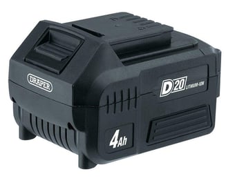 Picture of Draper - D20 20V Lithium Battery - 4.0AH - [DO-55898]