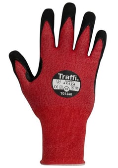 Picture of TraffiGlove High Performing 15gg Gloves - Pair - TS-TG1240 - (LP)