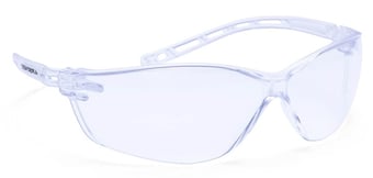 picture of Portwest PR12 - Air Safety Glasses - Clear - [PW-PR12CLR]