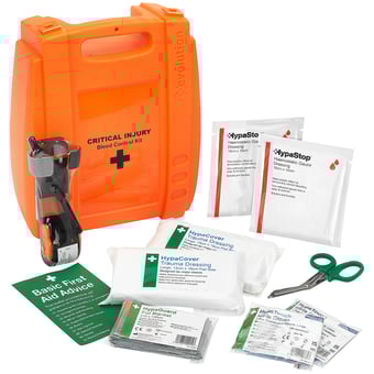 picture of Evolution Plus Critical Injury Bleed Control Kit - Medium - [SA-K610BC] - (LP)
