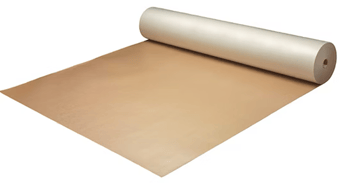 Picture of Stucloper Temporary Floor Protection - Light - White/Brown - [VR-19530]