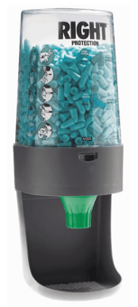 Picture of MSA - RIGHT Earplug Dispenser For Foam Plugs - [MS-10087448]