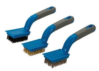 Picture of Medium Wire Brush - Set of 3 - [SI-596171] - (DISC-R)