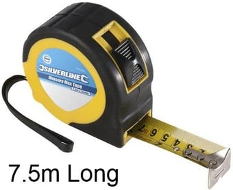 picture of 7.5 Measure Max Super Heavy Duty Tape Measure - [SI-633464]