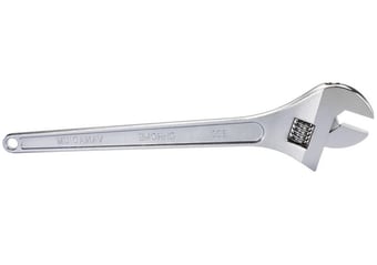Draper Crescent Type Adjustable Wrench 600mm DO 56771