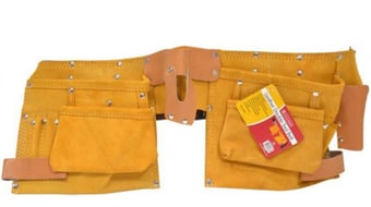 picture of Double Tool & Nail Pouch - [CI-TB15P] - (DISC-X)