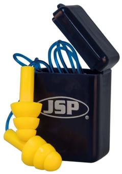 Picture of JSP - Maxifit Pro Corded Ear Plugs - SNR 32 - [JS-AEE110-060-200]