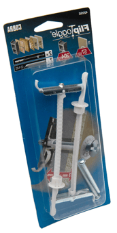 picture of Cobra FlipToggle M5 c/w 60mm Bolt - 2 Pack - [MX-420SE] - (DISC-W)