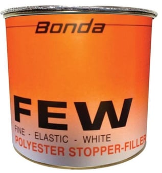 Picture of Fillers - FEW Fine Surface Filler - 500g - [RUS-BON09134]