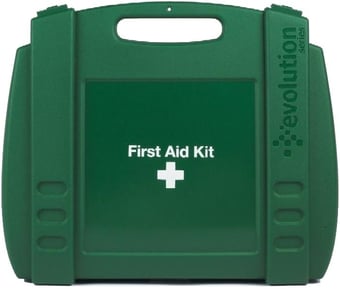 picture of Evolution Large British Standard Compliant Workplace First Aid Kits - [SA-605-K3031LG]