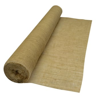 picture of SiteAce Hessian Fabric Roll - 54" X 50 Yards - [OS-10/007/255]