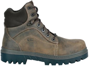 picture of S3 - SRC HRO - The Oakland BIS Water Repellent Pull-up Nubuck Safety Boots  - CO-26540-000