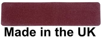 picture of Brown Anti-Slip Self Adhesive Stair Cleats - 610 x 150 mm Pads - Sold Individually - [HE-H3401BR]