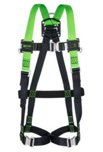 Honeywell Miller H Design 1 Point Harness Auto - Size 1 - [HW-1032835]