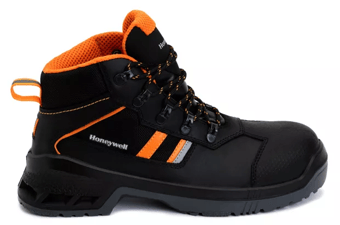 picture of Honeywell SINRA EVO Mid-cut Style Safety Boot - S3 HI CI SRC - HW-6246185