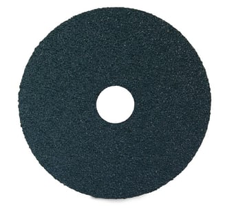 picture of Abracs Fibre Sanding Discs 100mm x 16mm - 120 Grit ZIRC - Box of 25 - [ABR-ABFD100120Z]