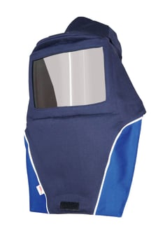 picture of Reece Arc Flash Hood - 14.0 cal/cm2 - [RS-ELE9HD13] - (LP)
