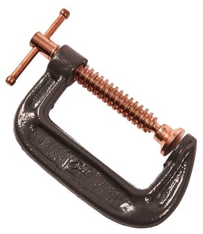 picture of Amtech 50mm Heavy Duty G-clamp - [DK-W5690]