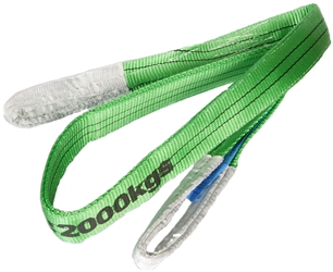 picture of George Taylor - Webbing Slings