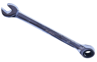 picture of Amtech Combination Ratchet Spanner 0.4 Inch - [DK-K1680]
